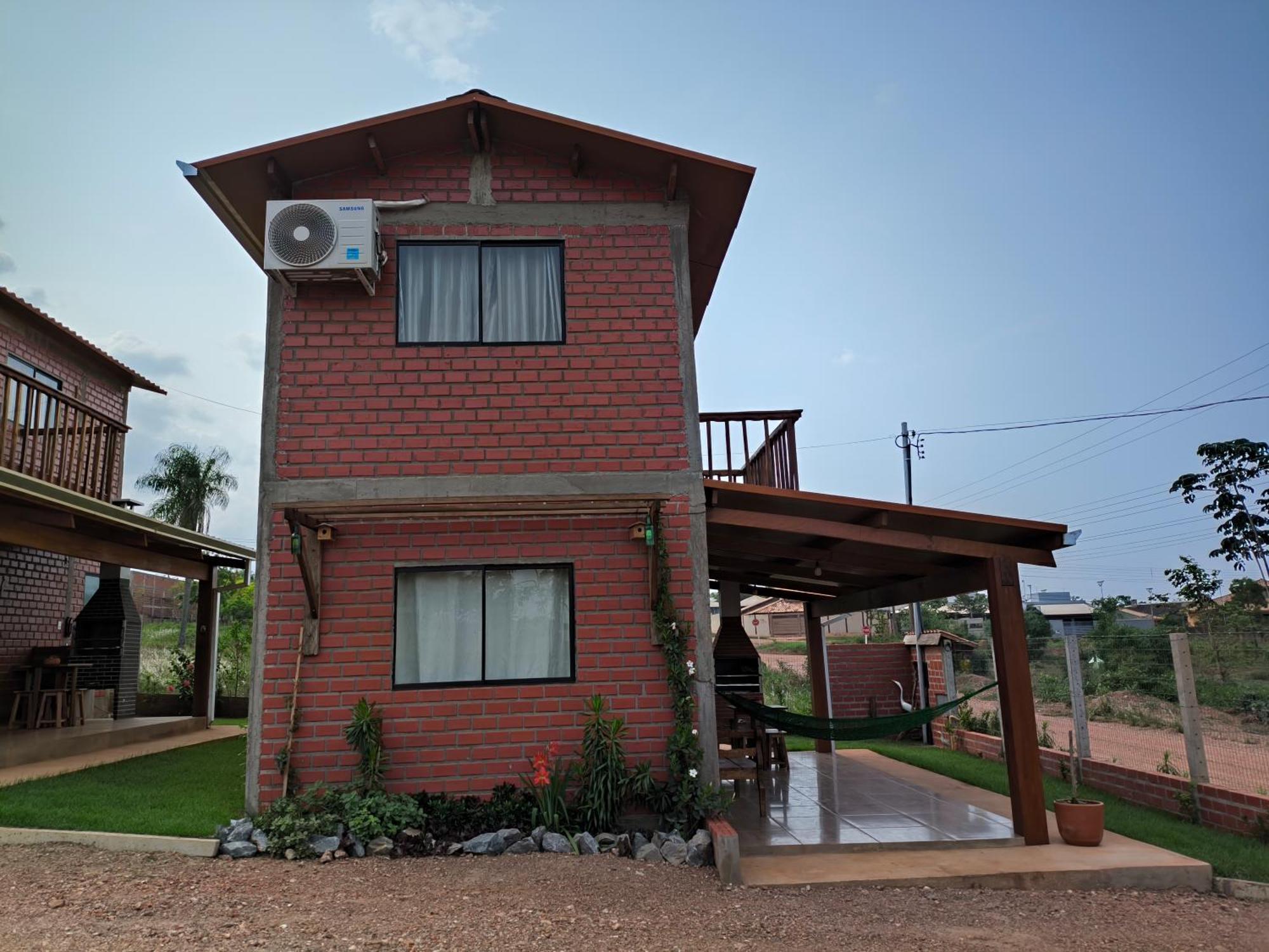 Recanto Sobradinho Holiday home Bonito (Mato Grosso do Sul)