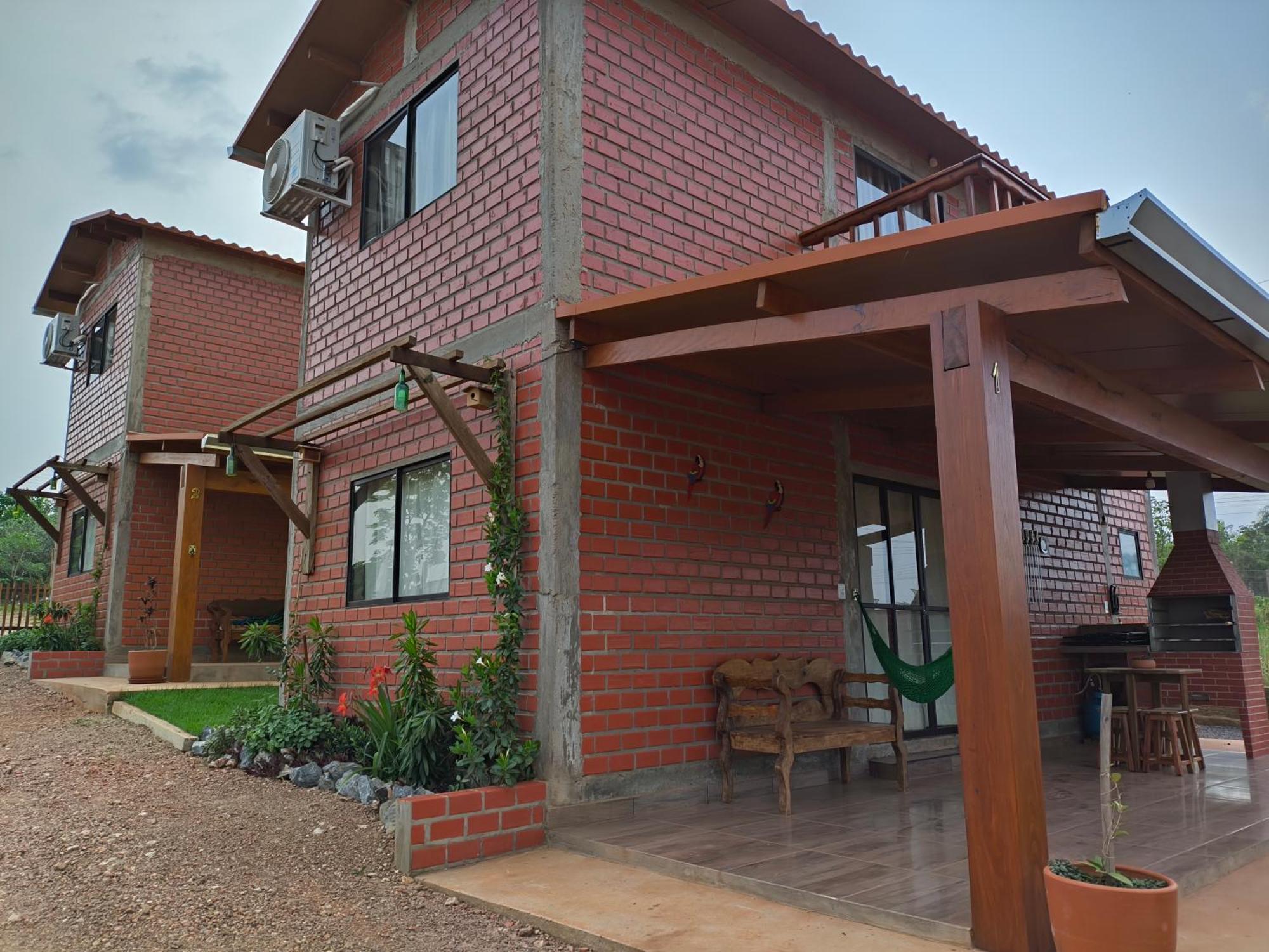 Holiday home Recanto Sobradinho *
