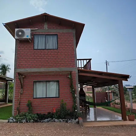 Pousada Recanto Sobradinho Bonito  Exterior photo