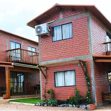 Pousada Recanto Sobradinho Bonito  Exterior photo