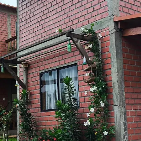 Pousada Recanto Sobradinho Bonito  Exterior photo